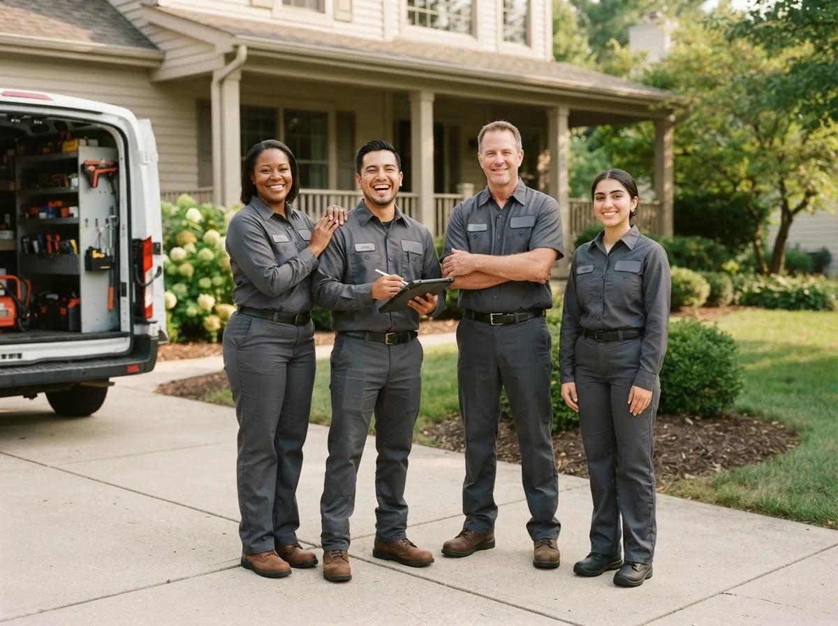 Licensed pest control technician near Amory, MS
